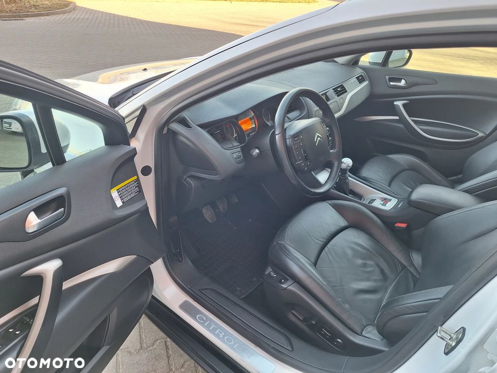 Citroën C5 2.0 HDi Exclusive - 12