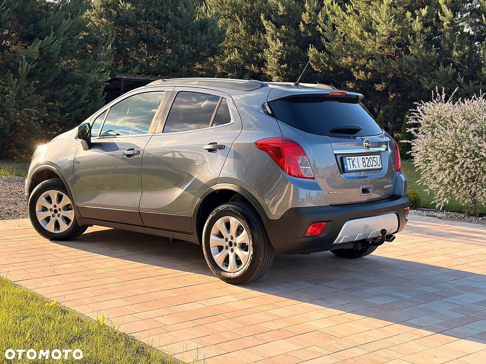 Opel Mokka 1.4 Turbo ecoFLEX Start/Stop 4x4 Innovation - 4
