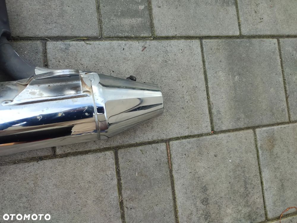 Tłumik, wydech Suzuki Intruder VL 1500 Bouldevor C90 - 6