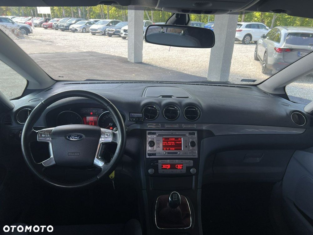 Ford S-Max 1.8 TDCi Ambiente - 10