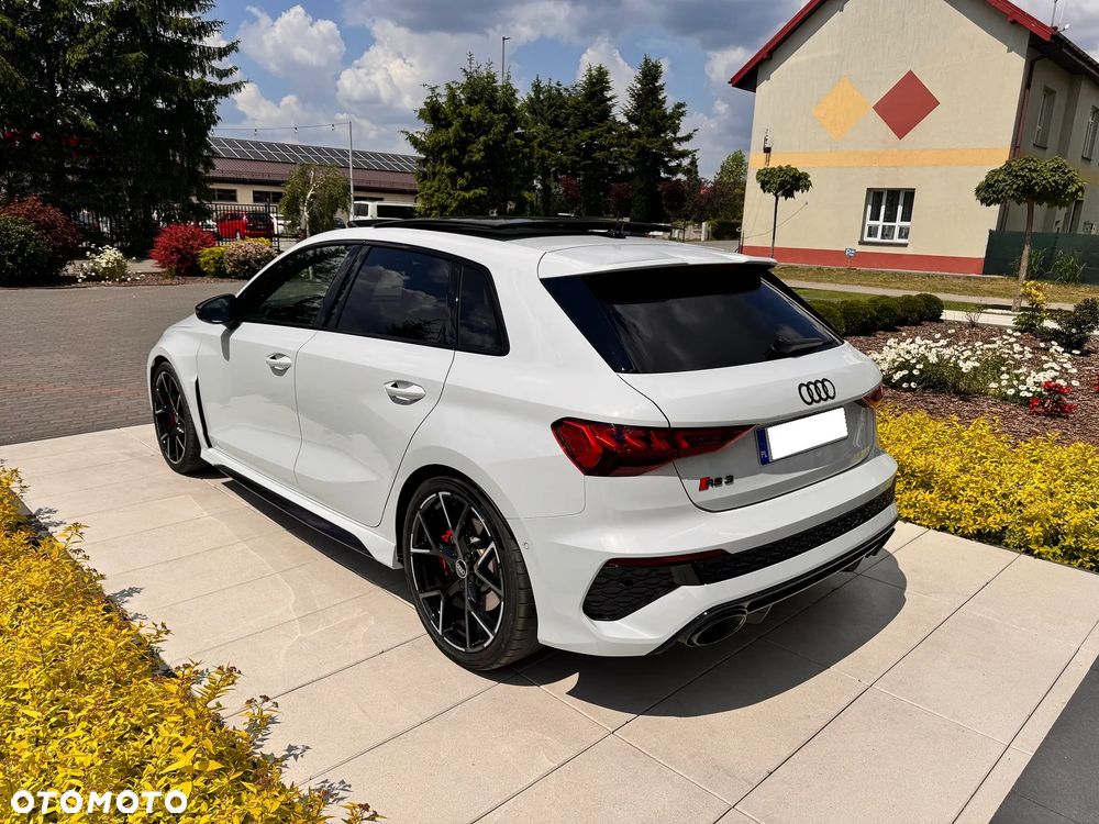 Audi RS3 Sportback TFSI Quattro S tronic - 10