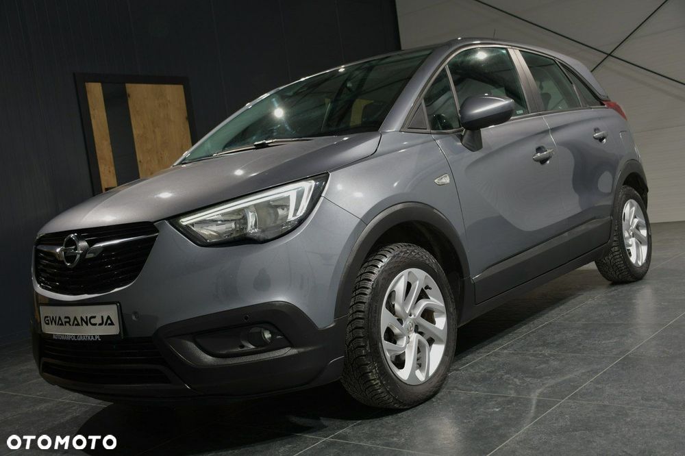 Opel Crossland X 1.2 Start/Stop Innovation - 1