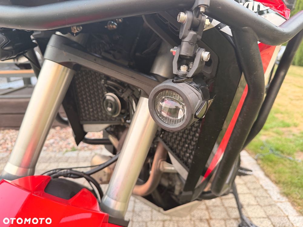 Honda CRF - 6