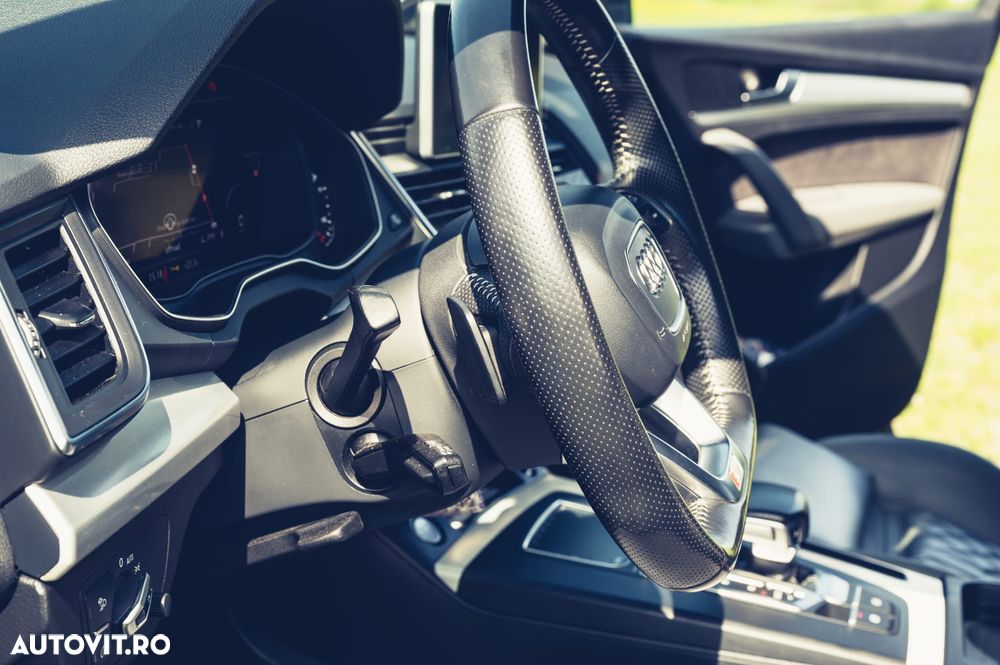 Audi Q5 2.0 TFSI S tronic Sport - 10