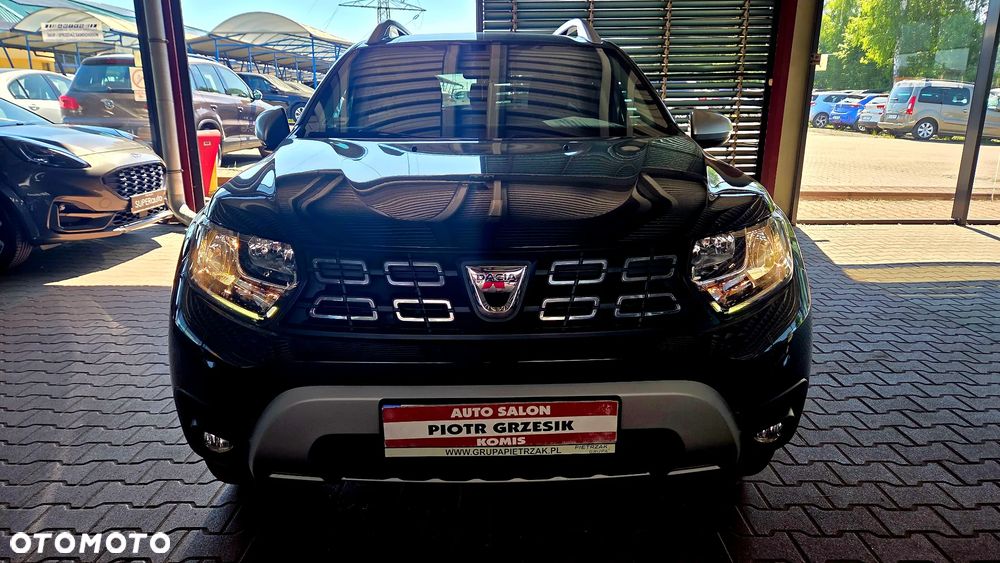 Dacia Duster 1.6 SCe Laureate S&S - 1