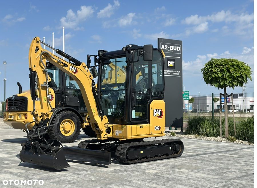 Caterpillar 302 CR