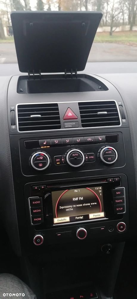 Volkswagen Touran 1.2 TSI Comfortline - 22