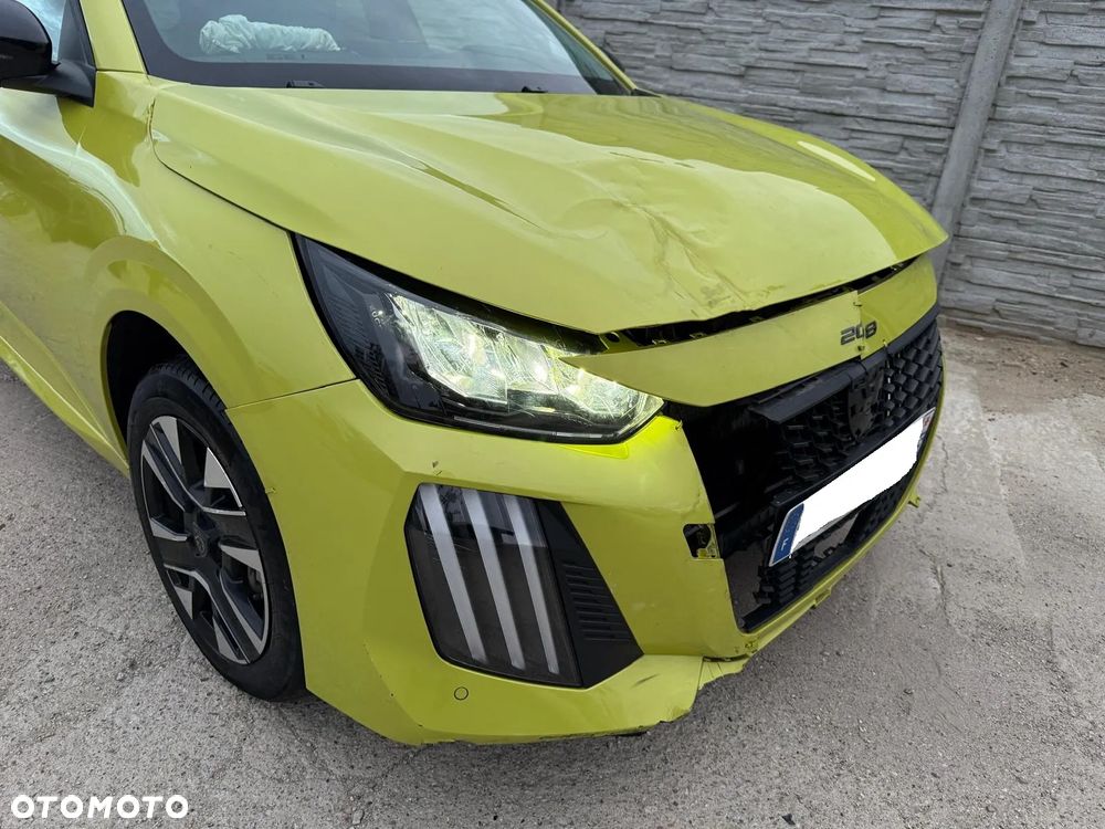 Peugeot 208 Elektromotor 136 E-Style - 23