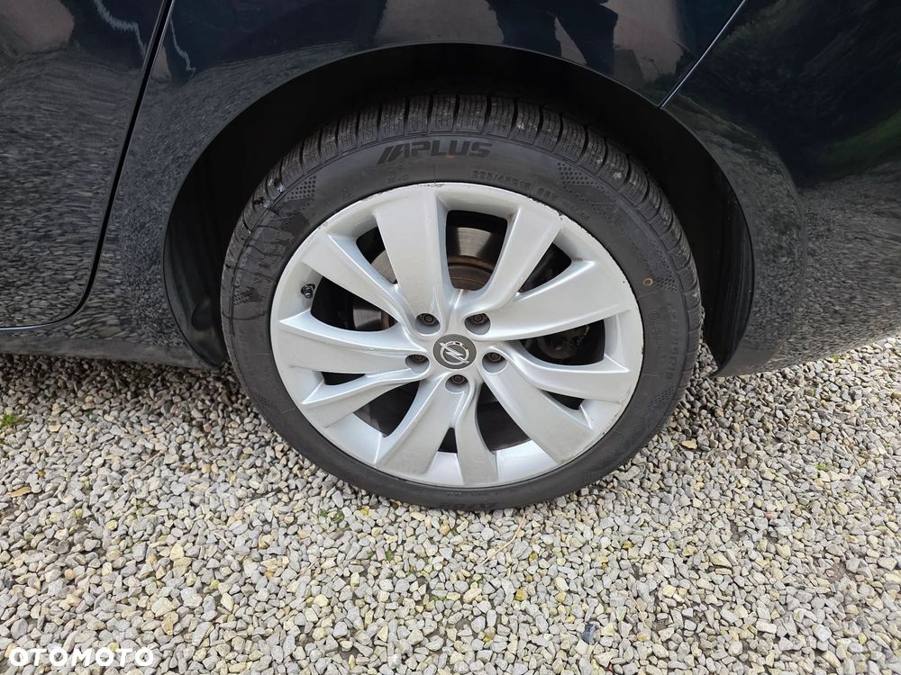 Opel Zafira Tourer 2.0 CDTI Automatik Innovation - 7