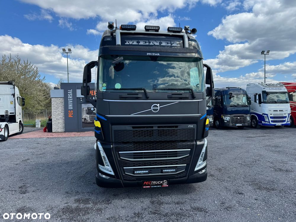 Volvo FH 500 / XXL / Automat / Full Spoiler / TV / I COOL Park / Skóry / Złoty Kontrakt / z Francji - 4