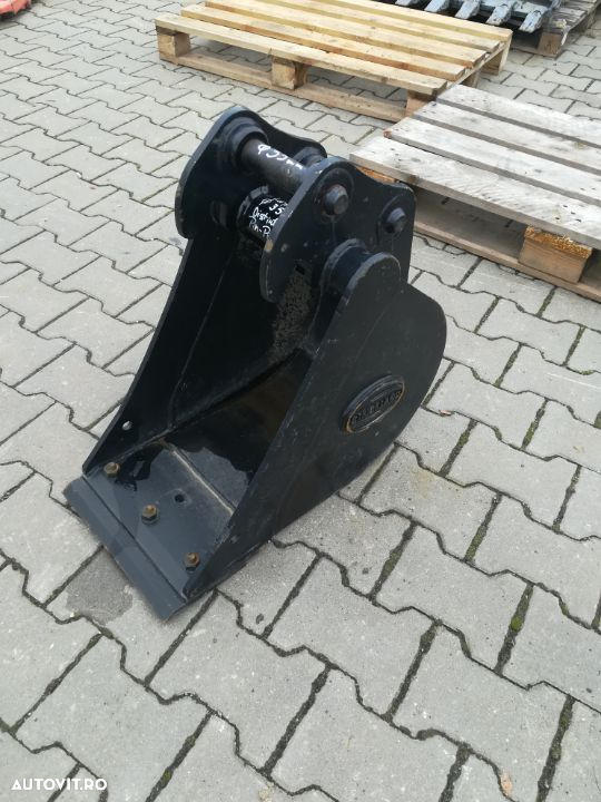 Cupa miniexcavator 300 mm latime