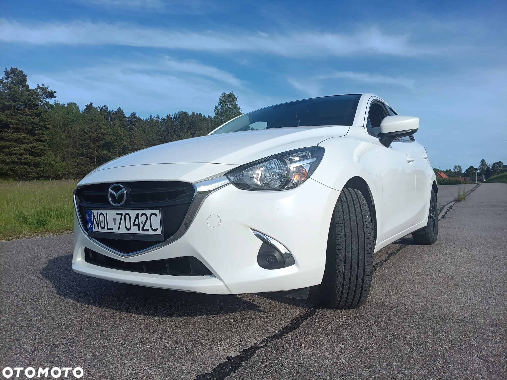 Mazda 2 - 4