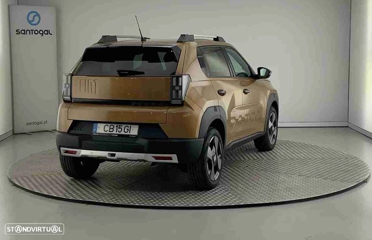 Fiat Grande Panda - 3