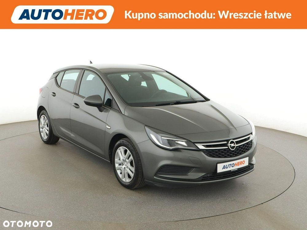 Opel Astra 1.4 Turbo Business - 11