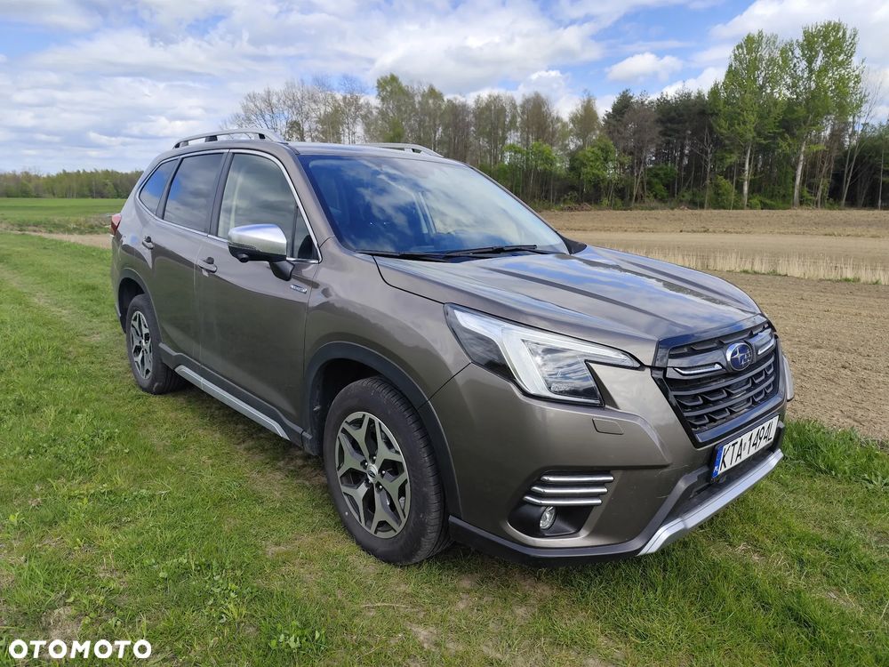 Subaru Forester 2.0 i Exclusive Special (EyeSight) Lineartronic - 2
