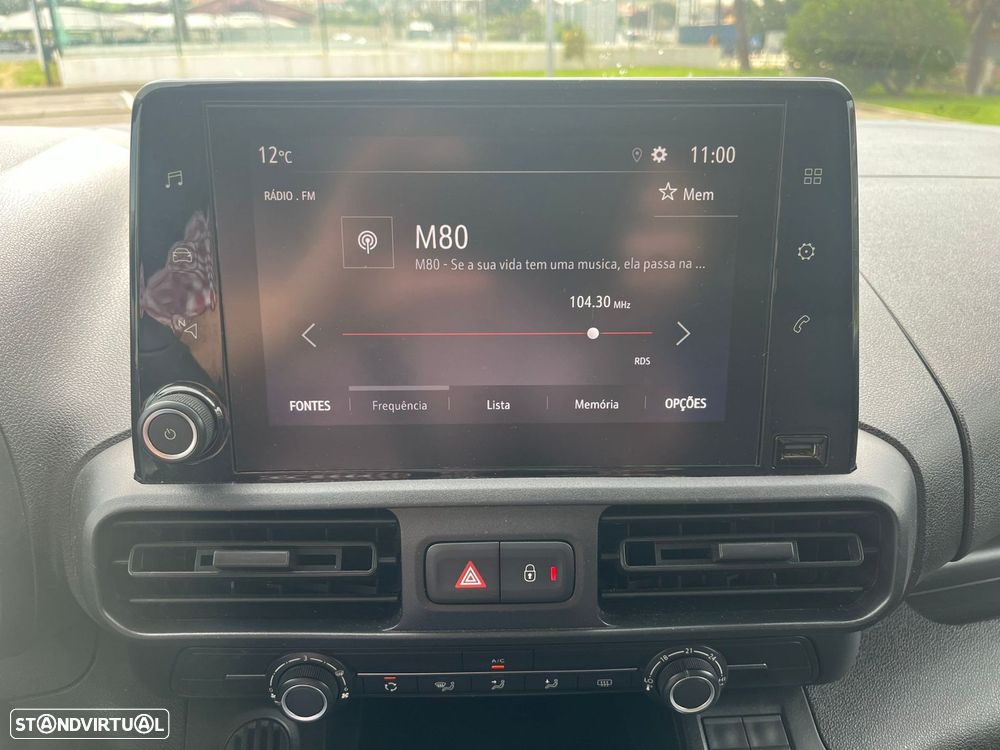 Opel Combo 1.5 CDTi 102cv L1H1 Enjoy  - AC - IVA DEDUTÍVEL - 38