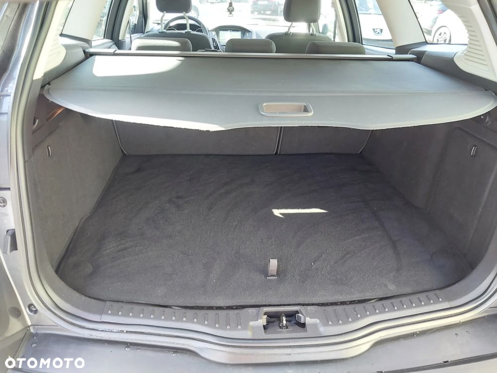 Ford Focus 1.5 TDCi DPF Start-Stopp-System Titanium - 14