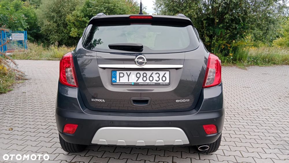 Opel Mokka 1.6 CDTI ecoFLEX Start/Stop Edition - 5