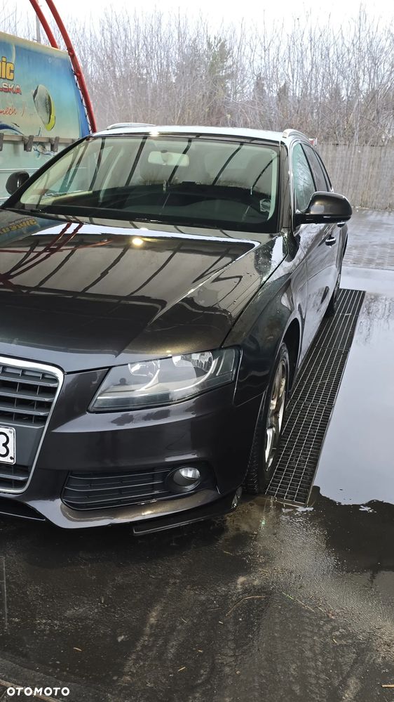 Audi A4 Avant 1.8 TFSI - 14