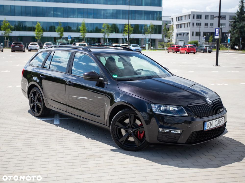 Skoda Octavia 2.0 TSI DSG RS 230 - 7
