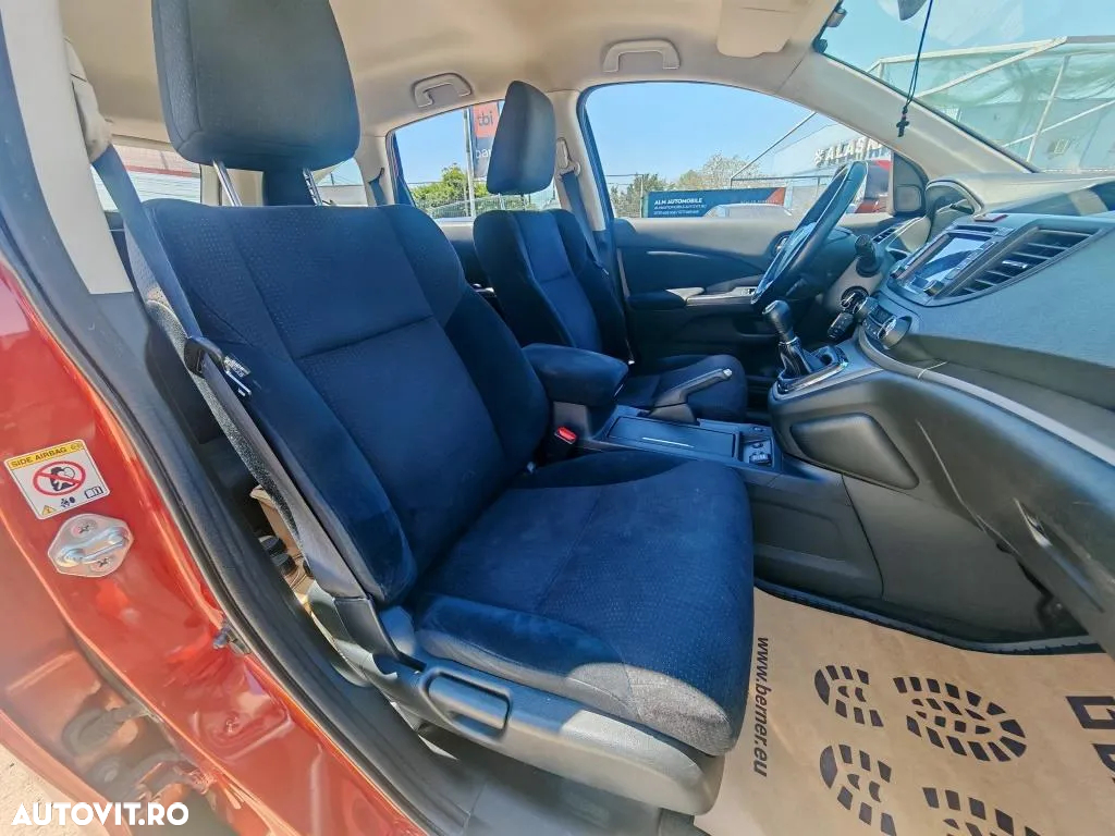 Honda CR-V 1.6 M/T 2WD Elegance - 12