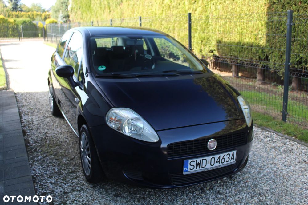 Fiat Grande Punto