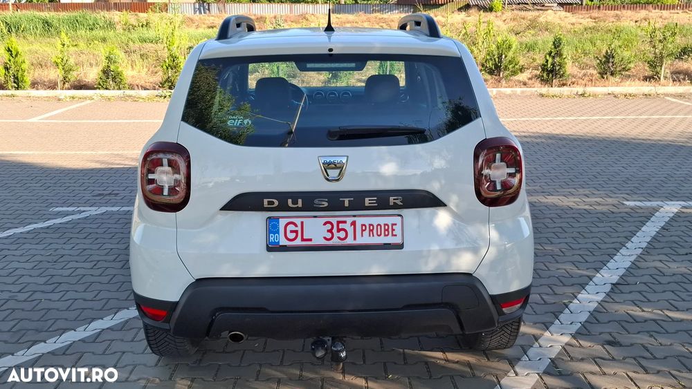 Dacia Duster 1.6 SCe Comfort - 18