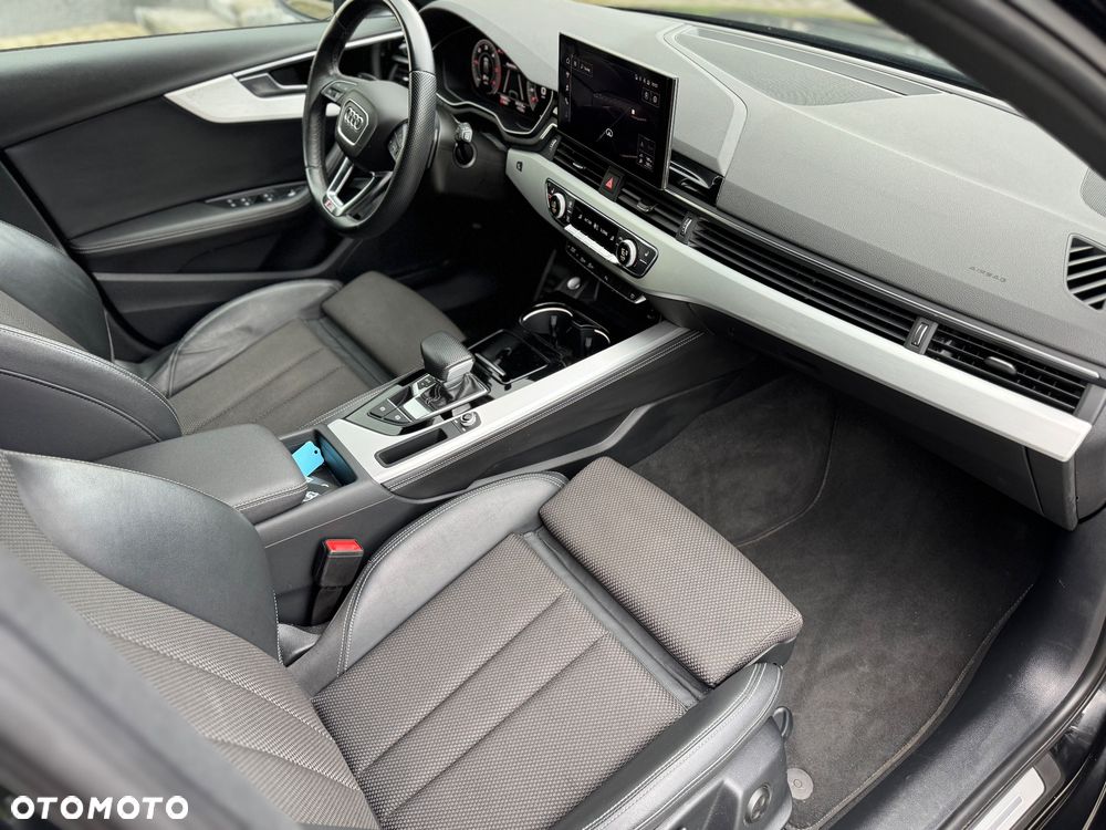 Audi A4 Avant 35 TDI S tronic S line - 26