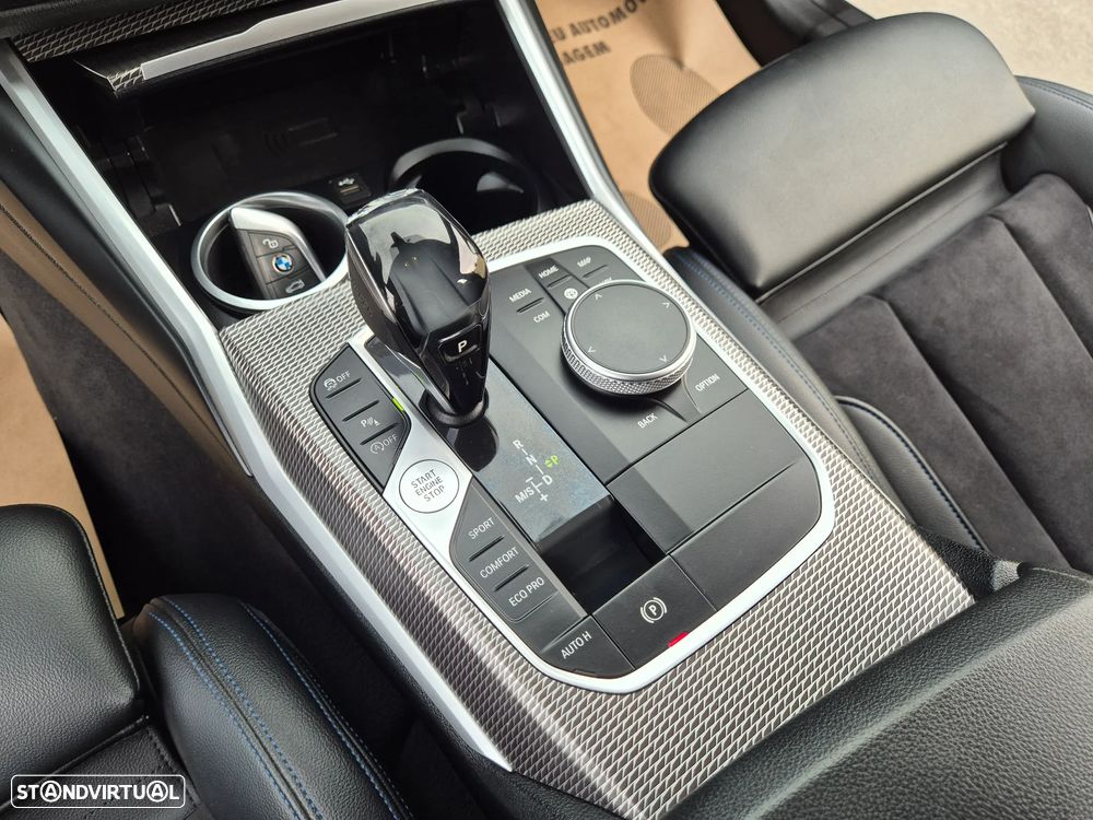 BMW 320 d Pack M Auto - 30