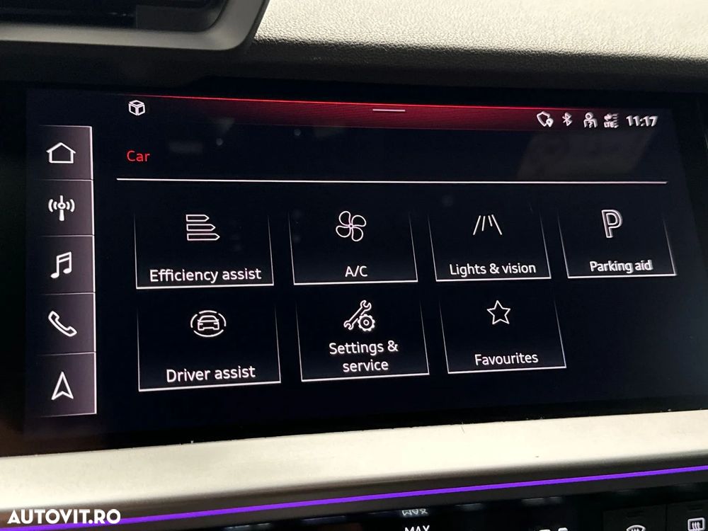 Audi A3 1.0 30 TFSI MHEV S tronic Advanced - 22