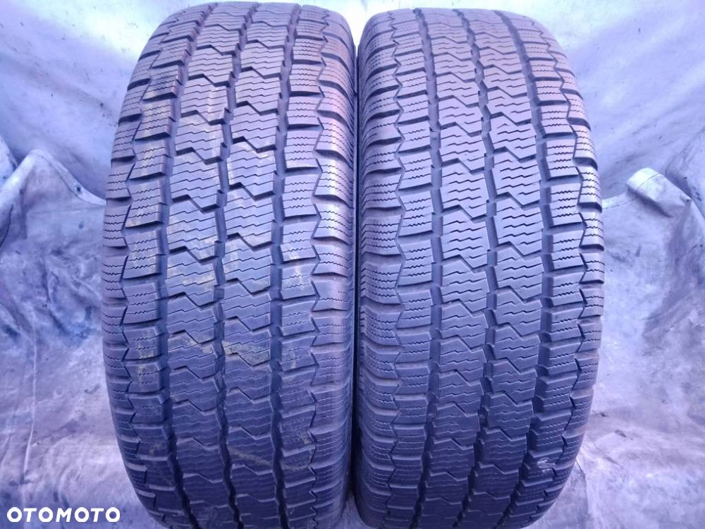 Continental VancoFourSeason 2 235/65 R16C 115/113R 2024 8-8.5mm - 1