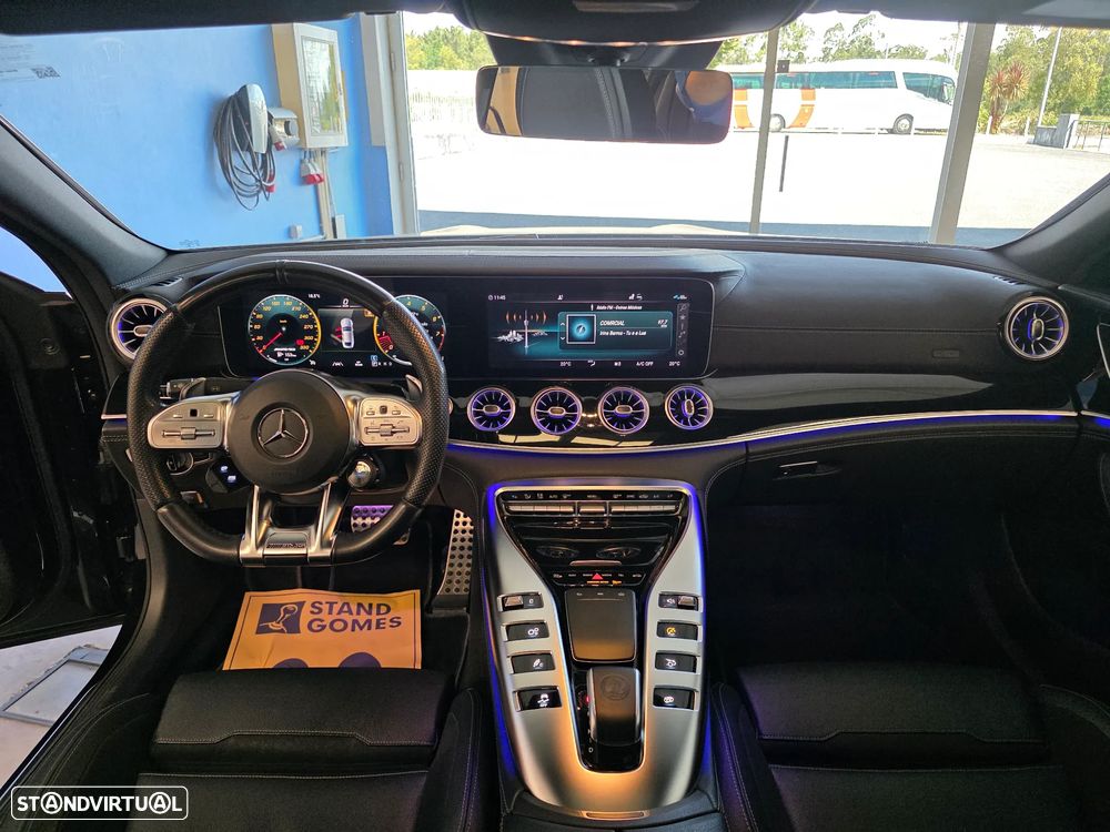 Mercedes-Benz AMG GT 53 4Matic+ Speedshift TCT 9G - 26