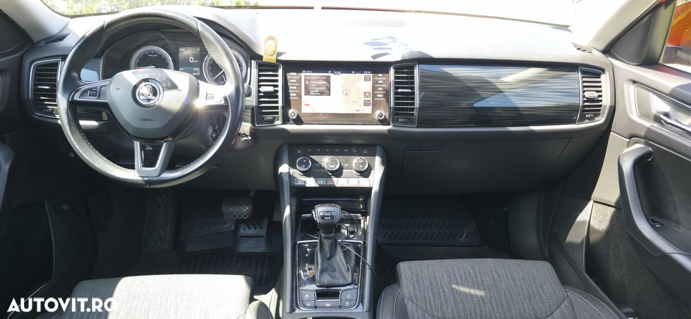Skoda Kodiaq 2.0 TDI 4X4 DSG Style - 7