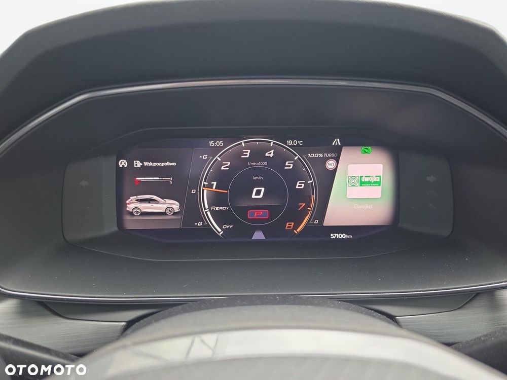 Cupra Formentor 2.0 TSI 4Drive VZ DSG - 19