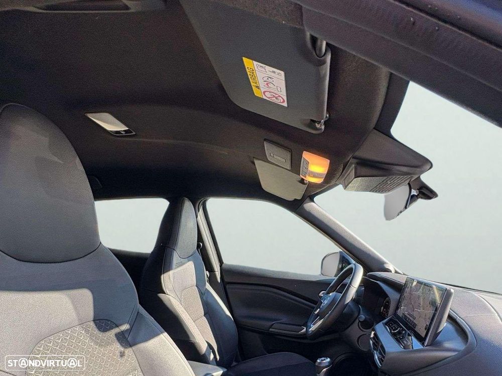 Nissan Juke 1.0 DIG-T N-Connecta NAV. - 15