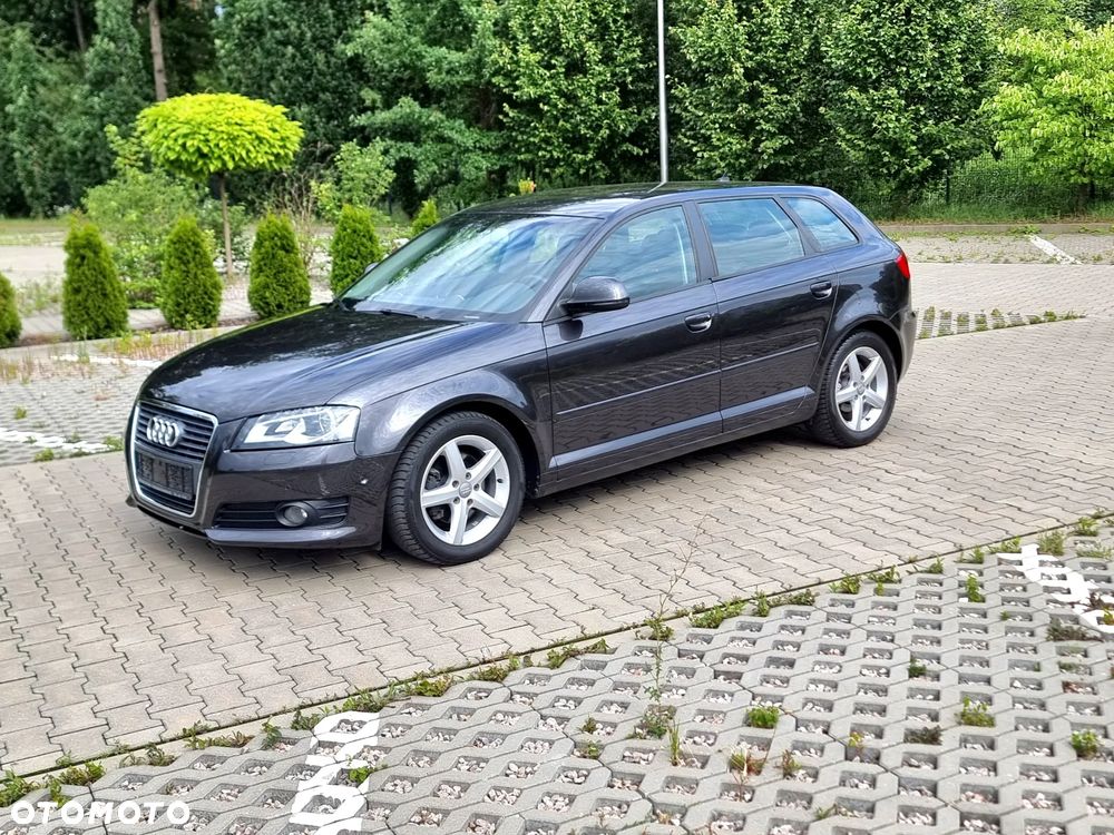 Audi A3 Sportback - 18