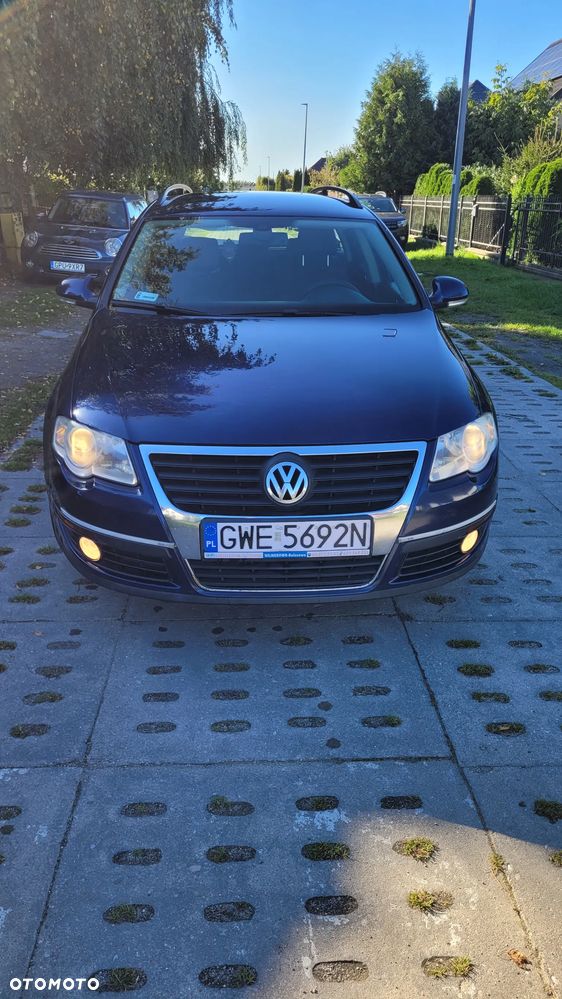 Volkswagen Passat 1.6 TDI DPF BlueMot Comfortline - 7