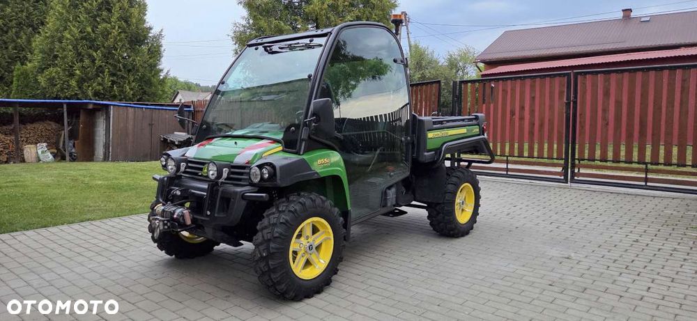 John Deere GATOR 855D - 1