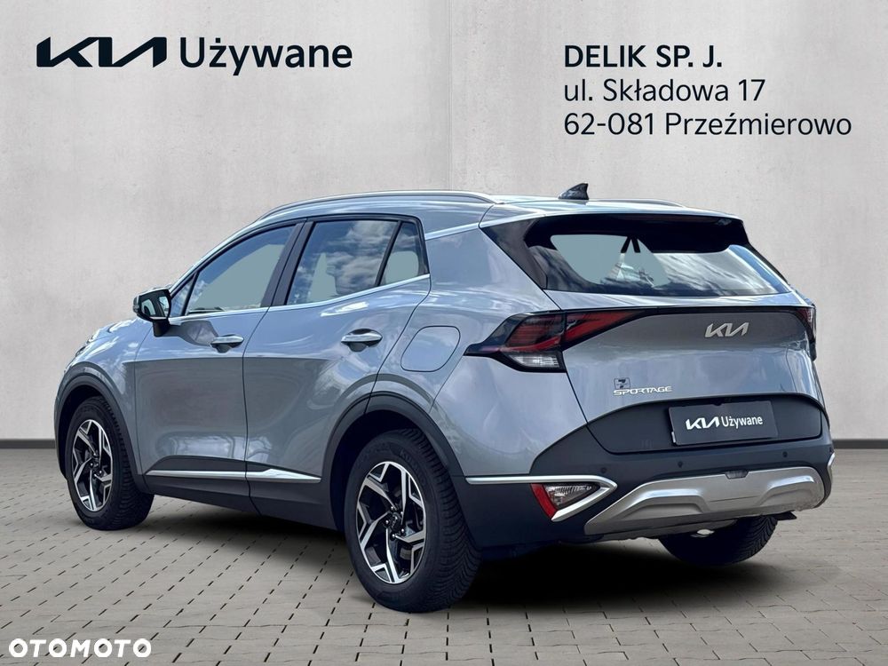 Kia Sportage 1.6 T-GDI M 2WD - 3
