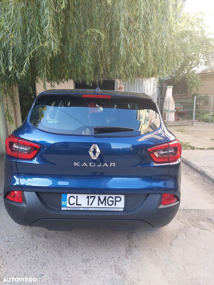 Renault Kadjar 1.2 TCe Life - 11