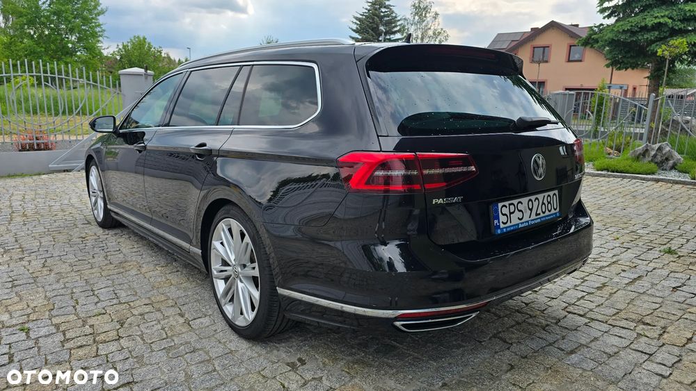 Volkswagen Passat - 5