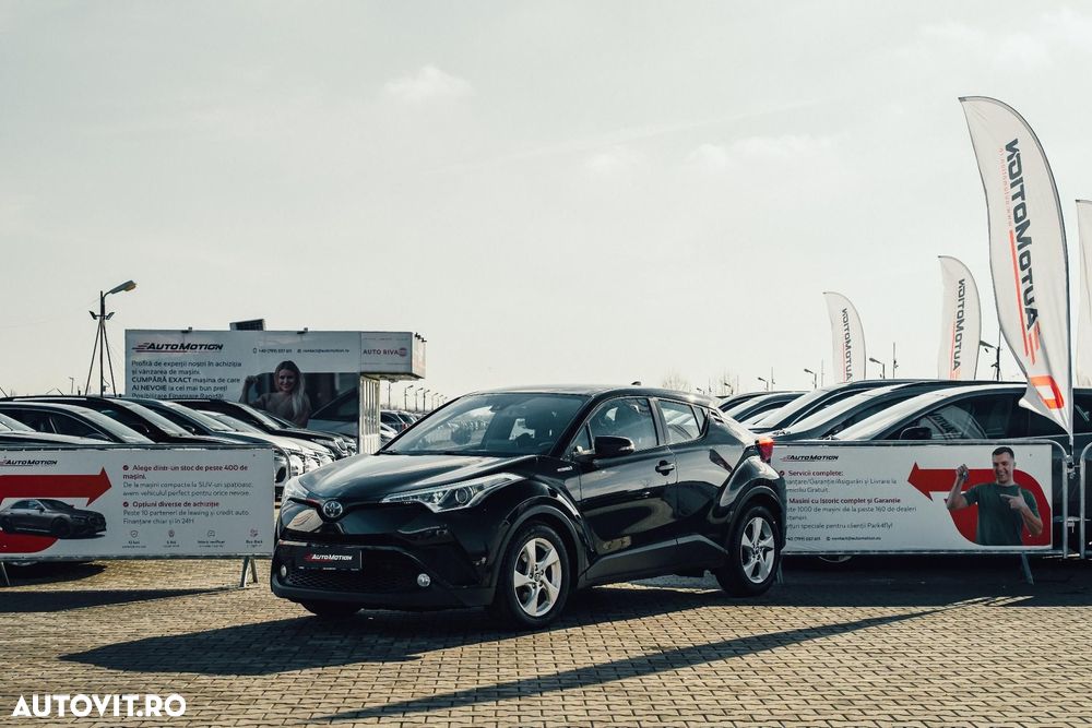 Toyota C-HR - 2