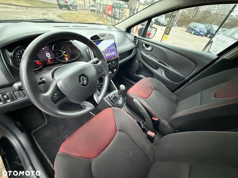 Renault Clio 1.2 16V 75 Experience - 21