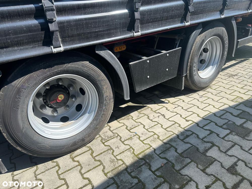 Iveco NOWE S-Way 580 / Zabudowa firanka / 2026 / zestaw z przyczepą_255920 - 22