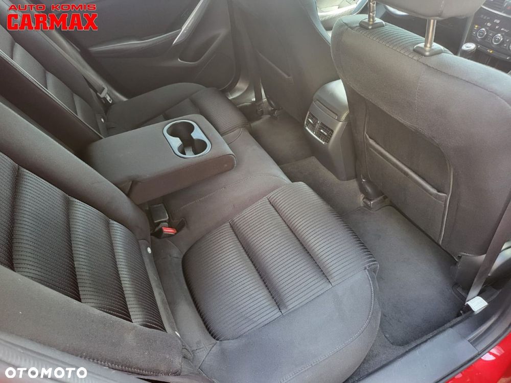Mazda 6 2.0 Kombi SKYACTIV-G Sports-Line - 27