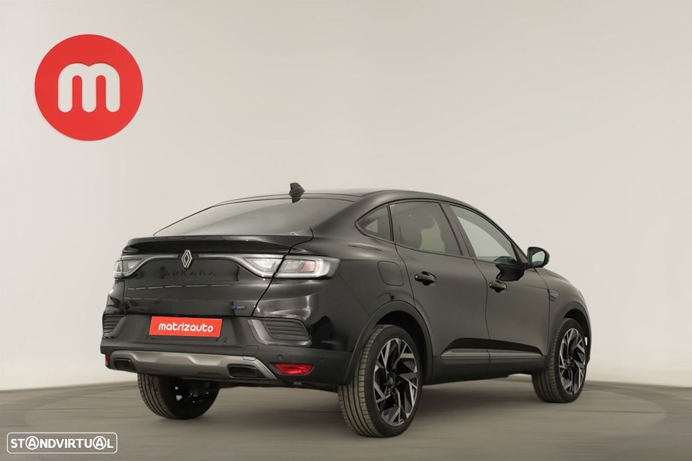 Renault Arkana 1.6 E-Tech Full Hybrid Esprit Alpine - 4