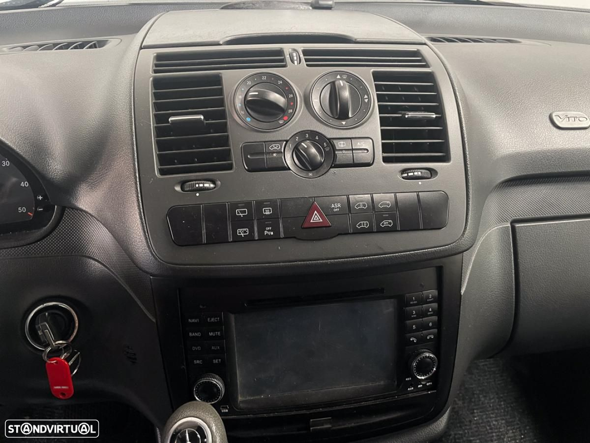Mercedes-Benz Vito VITO 113 CDI - 8