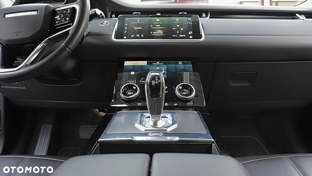 Land Rover Range Rover Evoque P200 - 16