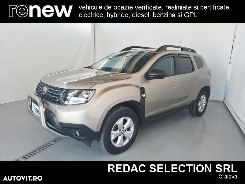 Dacia Duster ECO-G 100 Comfort - 1