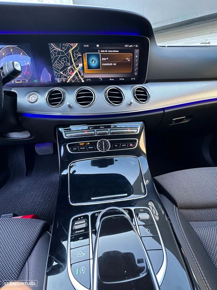 Mercedes-Benz E 200 d 9G-TRONIC Exclusive - 11